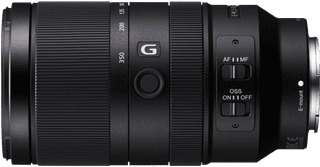 Sony 70-350 mm f/4.5-6.3 G OSS