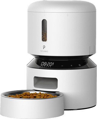 Petlibro Automatischer Futternapf PLAF005 Weiß