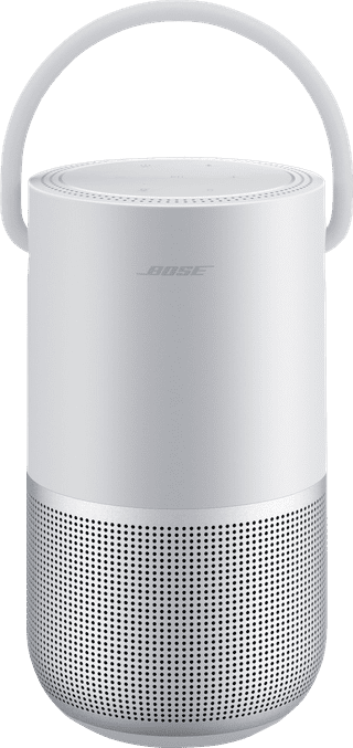 Bose Portable Home Speaker Silber