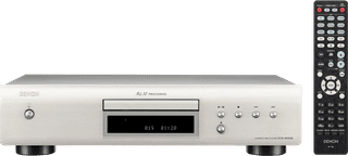 Denon DCD-600NE Silver