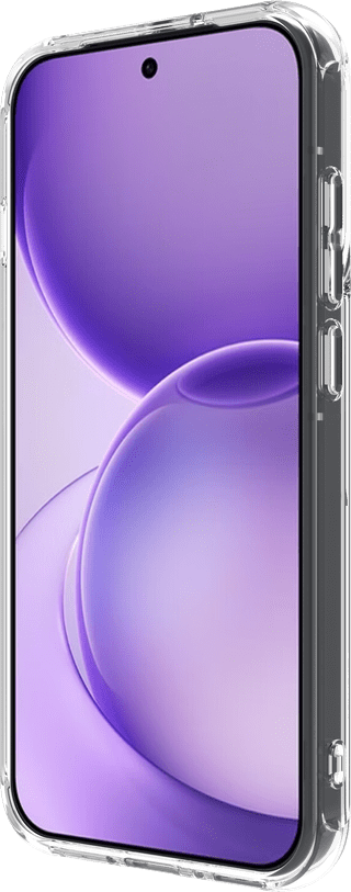 BlueBuilt Protective Backcover OPPO Reno16 Transparent