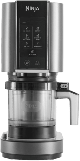 Ninja CREAMi 7-in-1 Eismaschine NC302EU