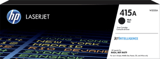 HP 415A Toner Schwarz