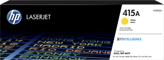 HP 415A Toner Gelb