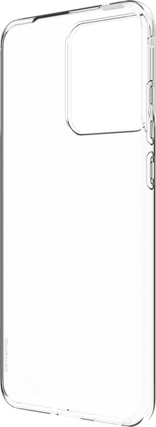 BlueBuilt Motorola Edge 70 Fusion Backcover Transparent