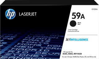 HP 59A Toner Cartridge Black