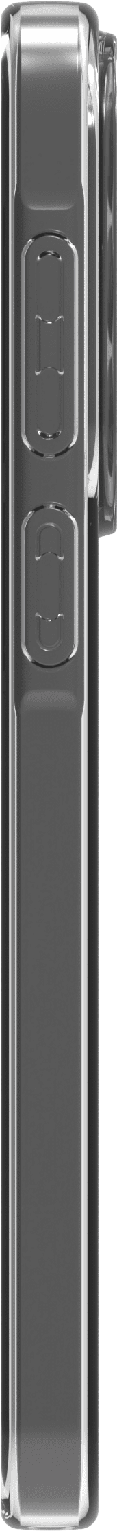 BlueBuilt Samsung Galaxy A37 Back Cover Transparent