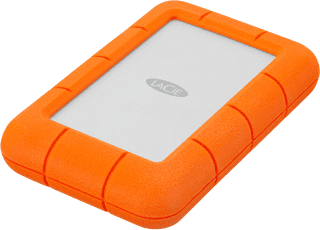LaCie Rugged Mini USB 3.0 5 TB