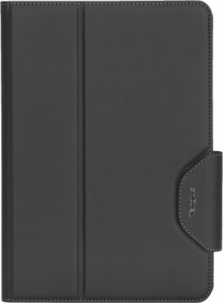 Targus VersaVu iPad (2021/2020) Book Case Black