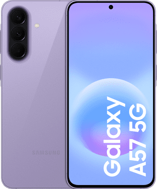 Samsung Galaxy A57 256GB Lila 5G