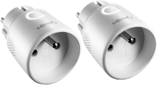 Somfy Plug IO (type E) Duo Pack