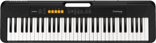 Casio Casiotone CT-S100 Black