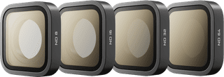 GoPro M-Series ND-Filter (ND8/16/32/64)