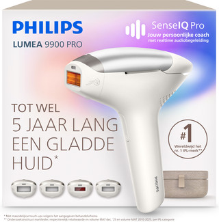 Philips Lumea IPL 9900 Pro Series BRC344/00
