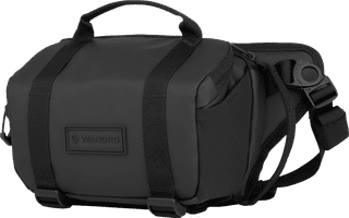 WANDRD Rogue Sling 4L V2 Schwarz