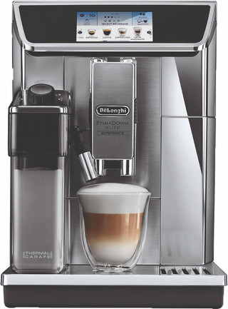 De'Longhi PrimaDonna Elite Experience ECAM 650.85.MS