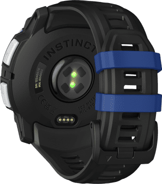 Garmin Instinct 3 Solar Weiß 50 mm