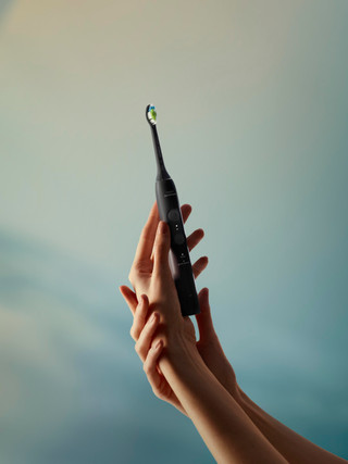Philips Sonicare 4100 Series HX4044/52 Schwarz