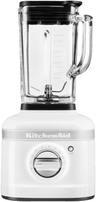Kitchenaid Artisan K400 5KSB4026EWH Weiß