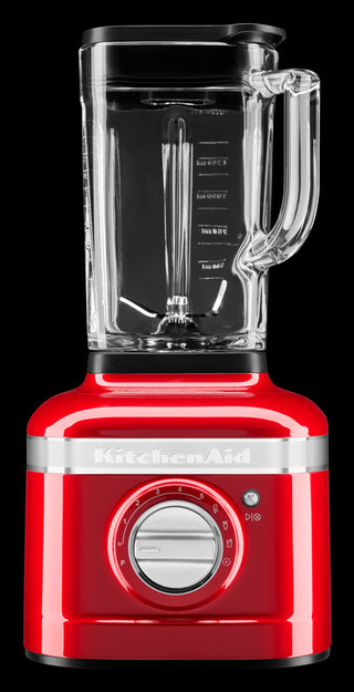KitchenAid Artisan K400 5KSB4026ECA Liebesapfelrot