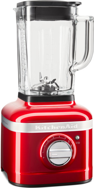KitchenAid Artisan K400 5KSB4026ECA Liebesapfelrot