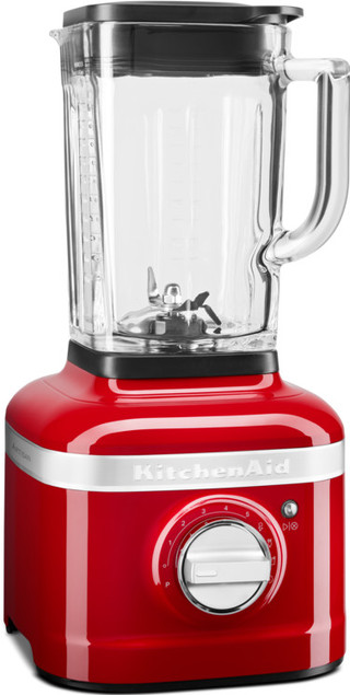 KitchenAid Artisan K400 5KSB4026EER Empire Rot