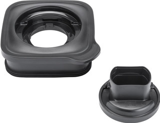 KitchenAid Artisan K400 5KSB4026EOB Onyx schwarz