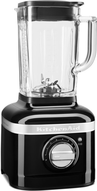 KitchenAid Artisan K400 5KSB4026EOB Onyx schwarz