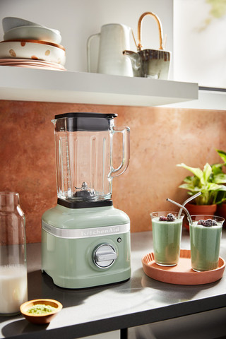 KitchenAid Artisan K400 5KSB4026EPT Pistazie