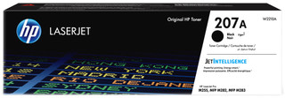 HP 207A Toner Cartridge Black