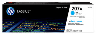 HP 207A Toner Cyan