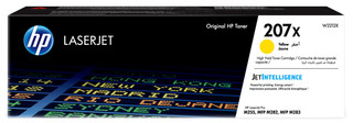 HP 207X Toner Gelb (Hohe Kapazität)