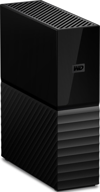 WD My Book 18 TB