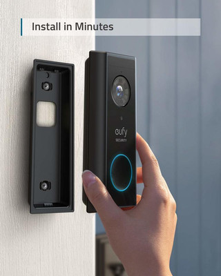 Eufy Video Doorbell Battery Set
