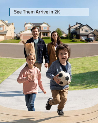 Eufy Video Doorbell Battery Set