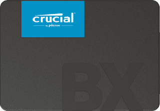 Crucial BX500 2.5 inches 2TB