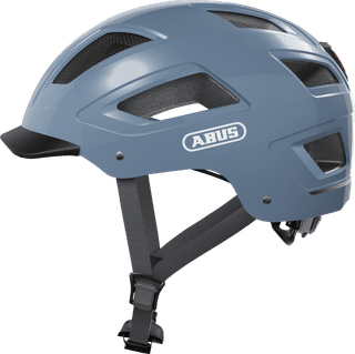 ABUS HYBAN 2.0 Blau M