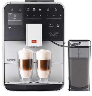 Melitta Barista F850-101 Smart TS Silver