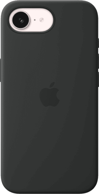 Apple iPhone 17e Backcover mit MagSafe Schwarz