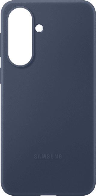 Samsung Galaxy A57 Silicone Back Cover Dark Blue