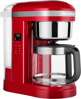 KitchenAid 5KCM1209EER Red