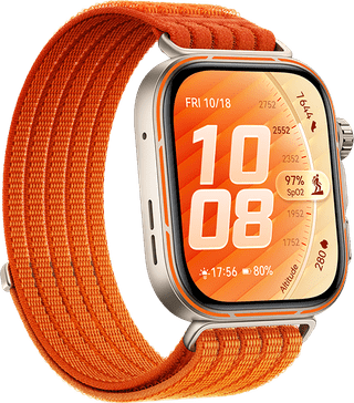 Huawei Watch Fit 5 Pro 44 mm Orange