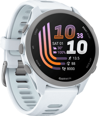 Garmin Forerunner 170 43mm White