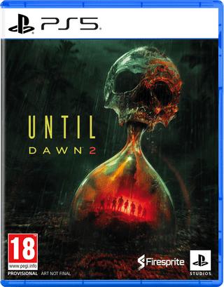 Until Dawn 2 PS5