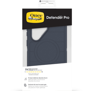 Otterbox Defender Samsung Galaxy S26 Ultra Backcover mit Magnet Blau