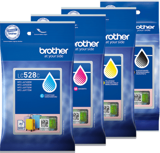 Brother LC-528 Patrone Multipack