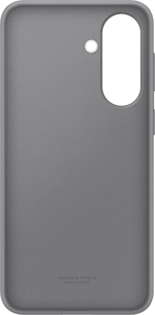 Samsung Galaxy A57 Silicone Back Cover Gray