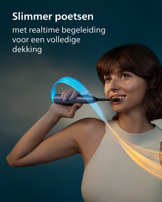 Philips Sonicare Series 9900 HX9813/98 Blau