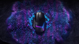 Logitech G502 X Plus Lightspeed Wireless Gaming Mouse Black