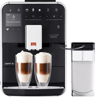 Melitta F830-102 Barista T Smart Black